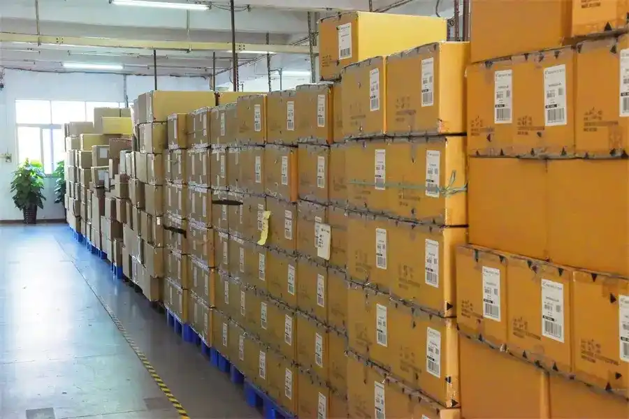 Ready to Ship