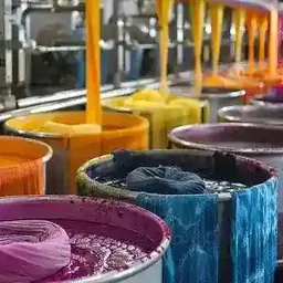Custom Dyeing