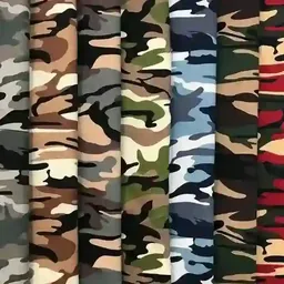 Camouflage Prints