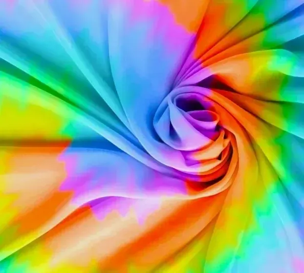 Gradient Dyeing