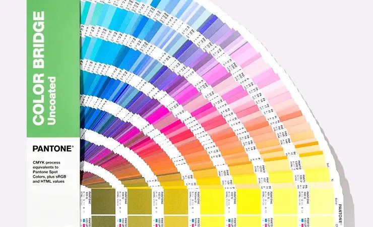 Pantone Color Matching