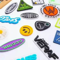 Rubber Logo